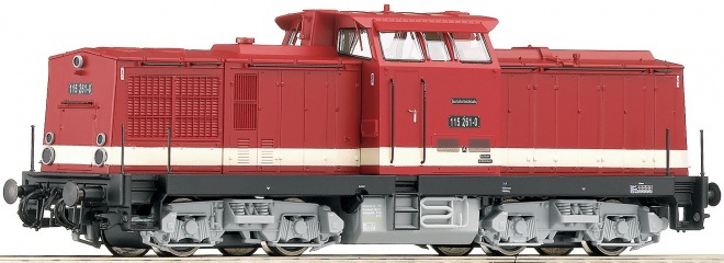 Diesel locomotive BR 115<br /><a href='images/pictures/Roco/72836.jpg' target='_blank'>Full size image</a>